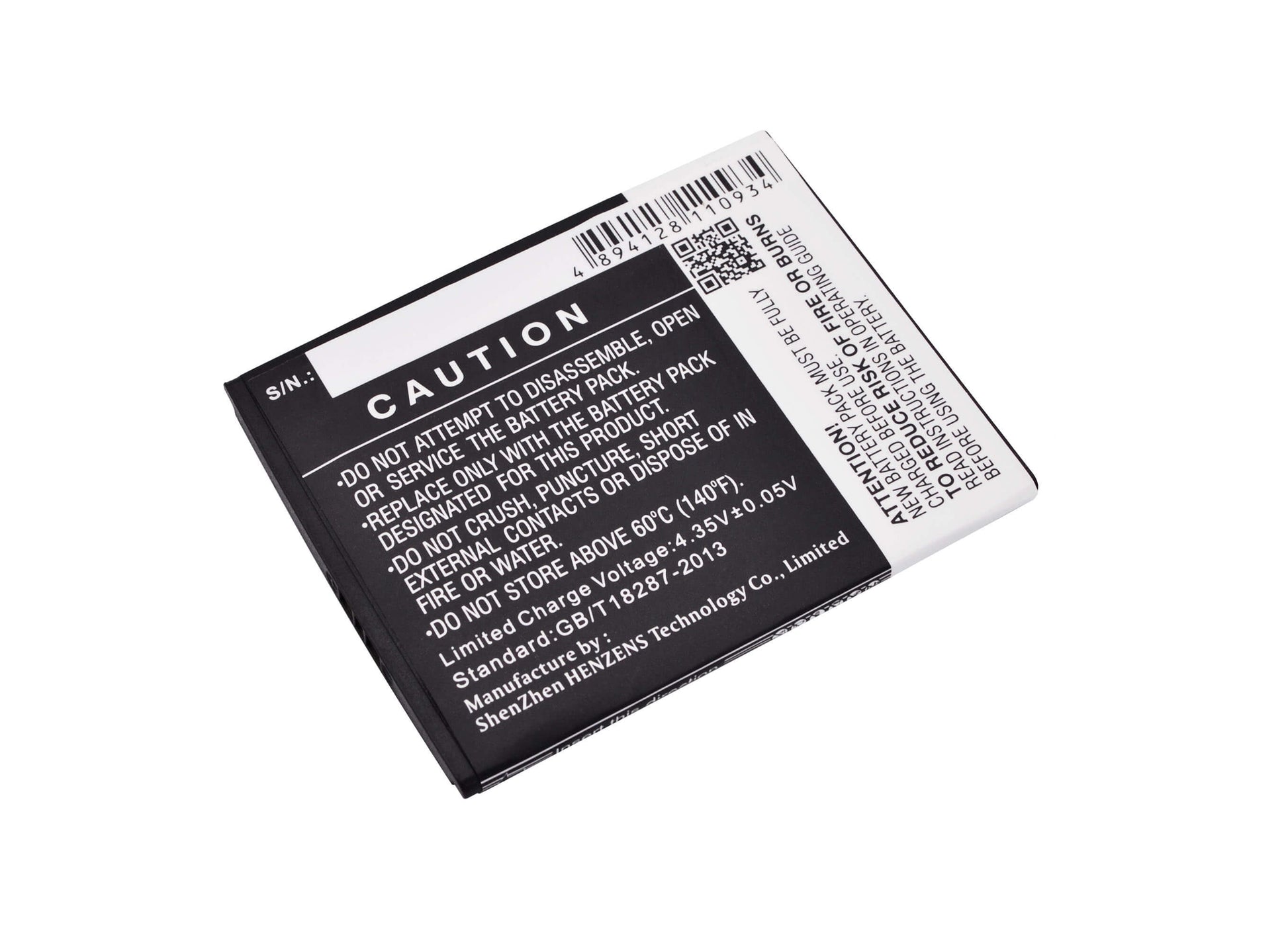 3.8V, 2000mAh, Li-Polymer Battery fits Medion, Life P5001, Md 98664, 7.6Wh