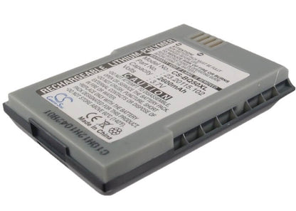 3.7V, 2600mAh, Li-Polymer Battery fits Benq, P50, 9.62Wh