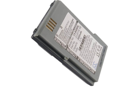 3.7V, 2600mAh, Li-Polymer Battery fits Benq, P50, 9.62Wh