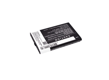 3.7V, 2000mAh, Li-ion Battery fits Fly, Ts110, 7.4Wh