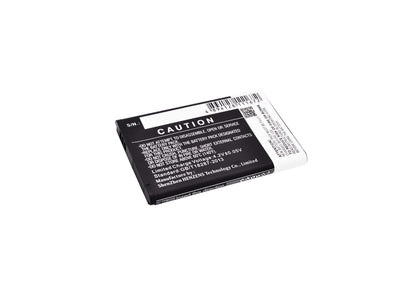 3.7V, 2000mAh, Li-ion Battery fits Fly, Ts110, 7.4Wh