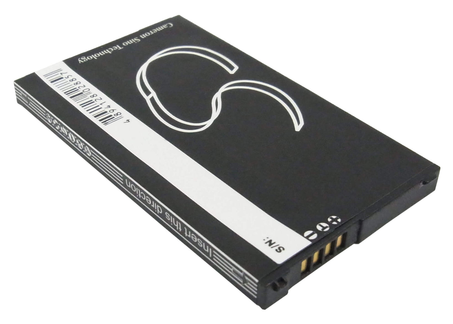 3.7V, 1260mAh, Li-ion Battery fits Acer, Tempo Dx650, 4.662Wh