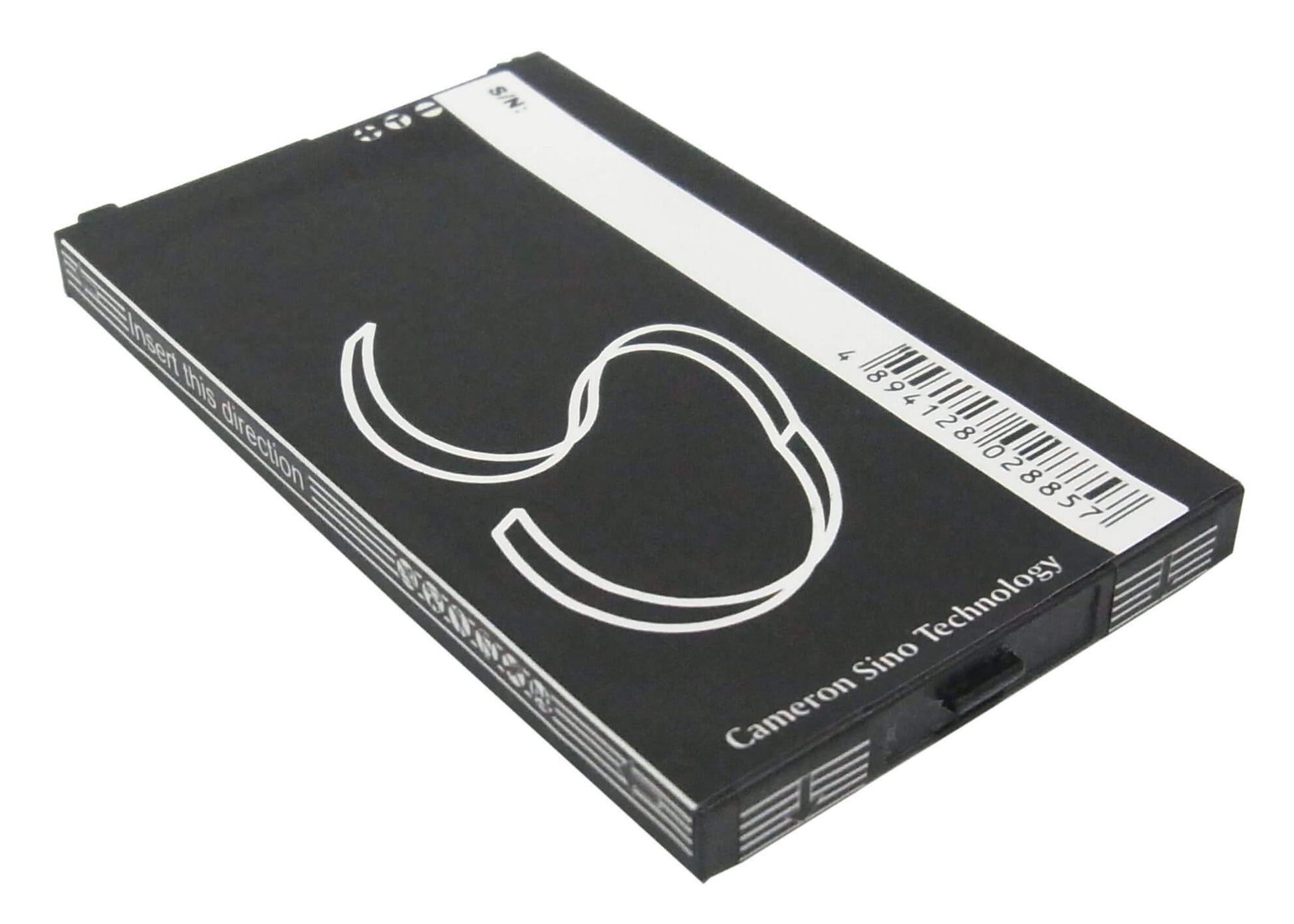 3.7V, 1260mAh, Li-ion Battery fits Acer, Tempo Dx650, 4.662Wh
