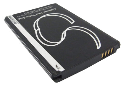 3.7V, 1950mAh, Li-ion Battery fits Lg, F540s, H442, 7.215Wh