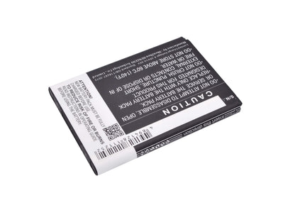 3.8V, 2600mAh, Li-ion Battery fits Lg, Bello 2, Bello 2 Dual, 9.88Wh