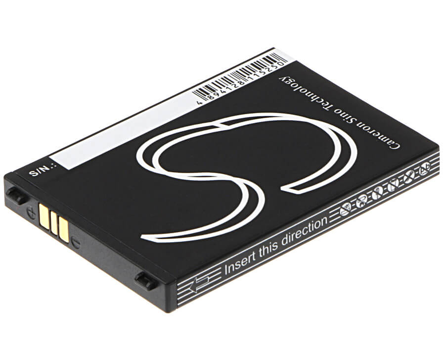 3.7V, 2000mAh, Li-ion Battery fits Myphone, Hammer Iron, H-smart, 7.4Wh