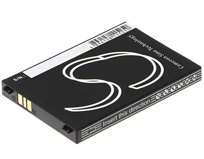 3.7V, 2000mAh, Li-ion Battery fits Myphone, Hammer Iron, H-smart, 7.4Wh