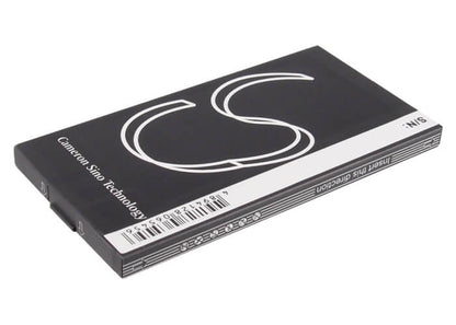 3.7V, 1000mAh, Li-ion Battery fits Jcb, Toughphone Tradesman, Tp121, 3.7Wh