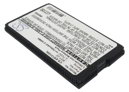 3.7V, 700mAh, Li-ion Battery fits Sony Ericsson, T300, T306, 2.59Wh
