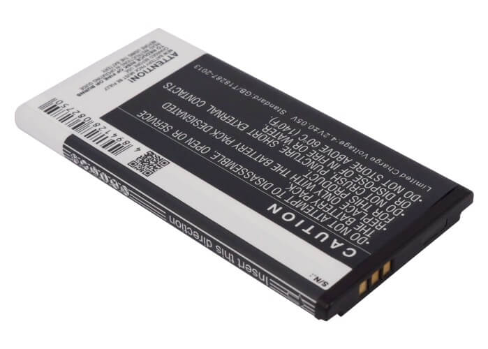 3.7V, 1300mAh, Li-ion Battery fits Lg, As695, Lgms695-r, 4.81Wh