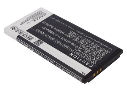 3.7V, 1300mAh, Li-ion Battery fits Lg, As695, Lgms695-r, 4.81Wh