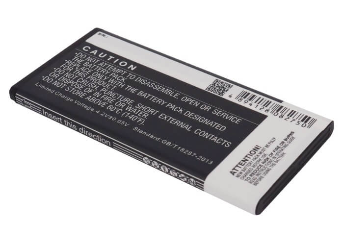 3.7V, 1300mAh, Li-ion Battery fits Lg, As695, Lgms695-r, 4.81Wh