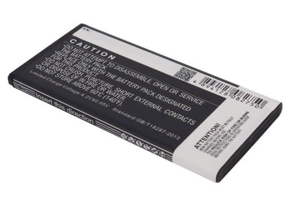 3.7V, 1300mAh, Li-ion Battery fits Lg, As695, Lgms695-r, 4.81Wh
