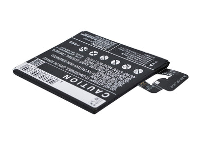 3.8V, 2230mAh, Li-Polymer Battery fits Lenovo, S90e, S90t, 8.474Wh