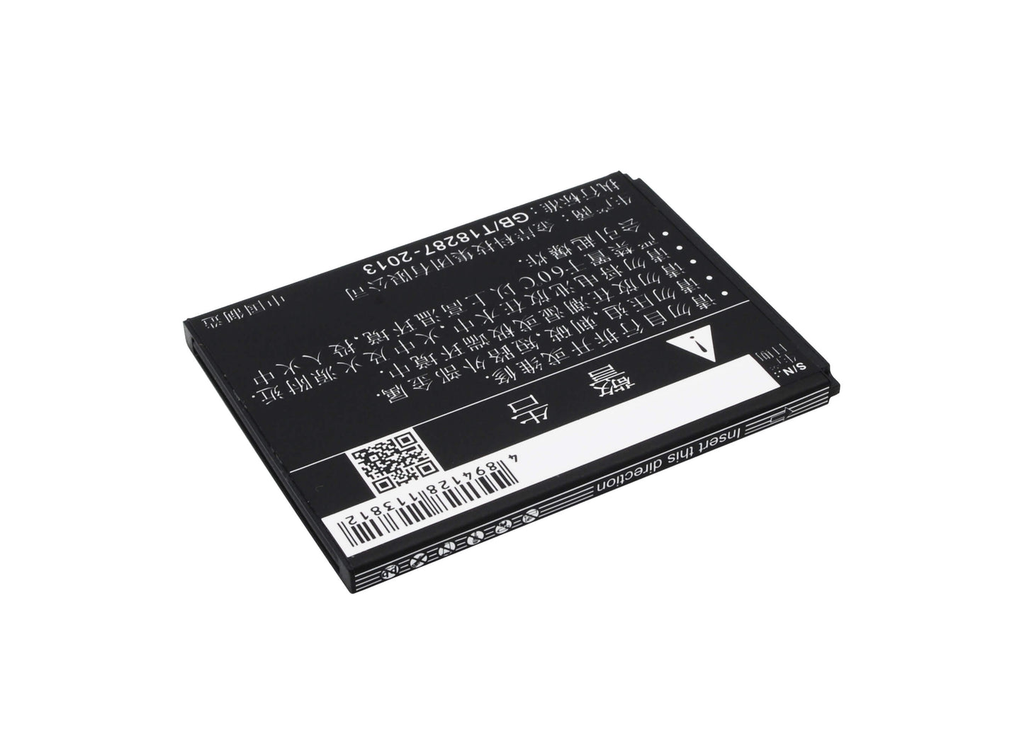 3.7V, 1500mAh, Li-ion Battery fits Tcl, P332u, P335m, 5.55Wh