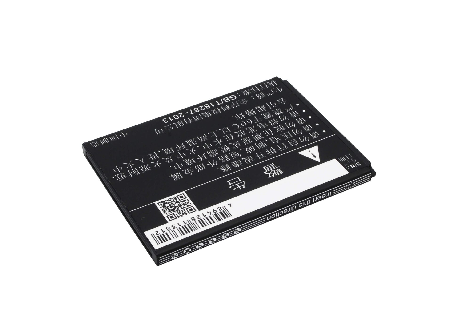 3.7V, 1500mAh, Li-ion Battery fits Tcl, P332u, P335m, 5.55Wh