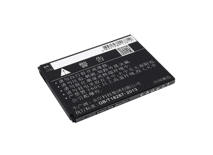 3.7V, 1500mAh, Li-ion Battery fits Tcl, P332u, P335m, 5.55Wh