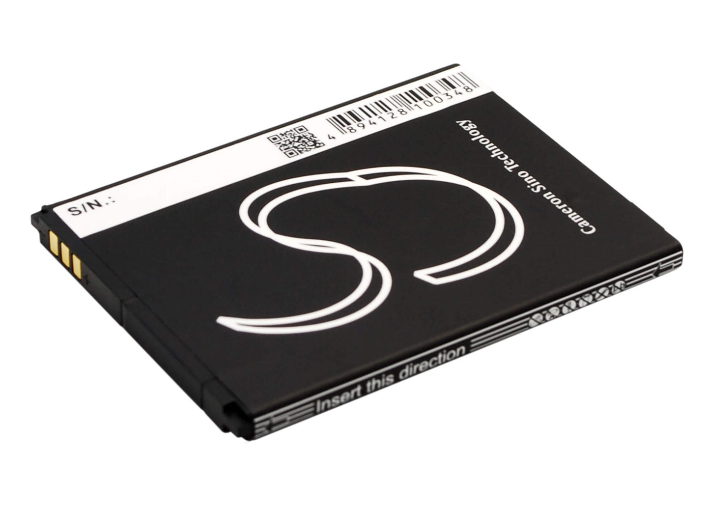 3.7V, 1800mAh, Li-ion Battery fits Tcl, P331m, 6.66Wh