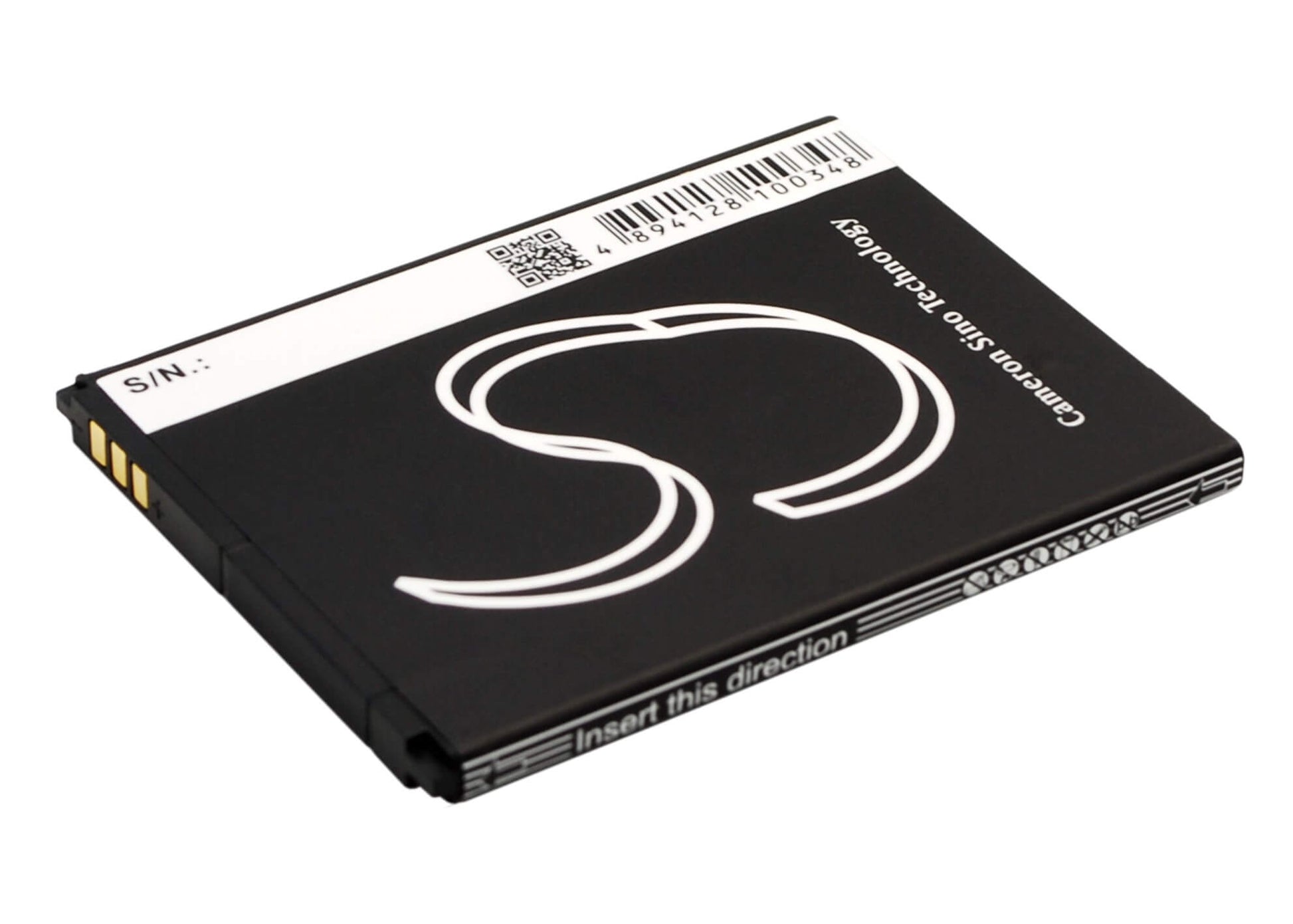 3.7V, 1800mAh, Li-ion Battery fits Tcl, P331m, 6.66Wh