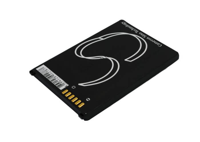 3.7V, 1600mAh, Li-Polymer Battery fits I-mate, Ultimate 6150, Ultimate 8150, 5.92Wh