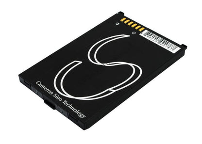 3.7V, 1600mAh, Li-Polymer Battery fits I-mate, Ultimate 6150, Ultimate 8150, 5.92Wh