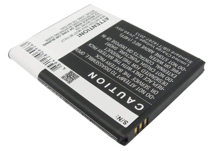 3.7V, 2700mAh, Li-ion Battery fits Ntt Docomo, Dsc-05d, Galaxy Note Lte, 9.99Wh