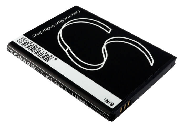 3.7V, 2000mAh, Li-ion Battery fits Ntt Docomo, Dsc-05d, Galaxy Note Lte, 7.4Wh