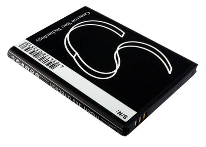 3.7V, 2000mAh, Li-ion Battery fits Telstra, Galaxy Note, Gt-n7000b Next G, 7.4Wh