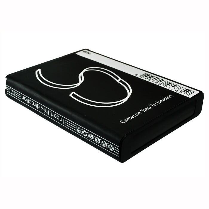3.7V, 5000mAh, Li-ion Battery fits Samsung, Galaxy Note, Gt-i9220, 18.5Wh