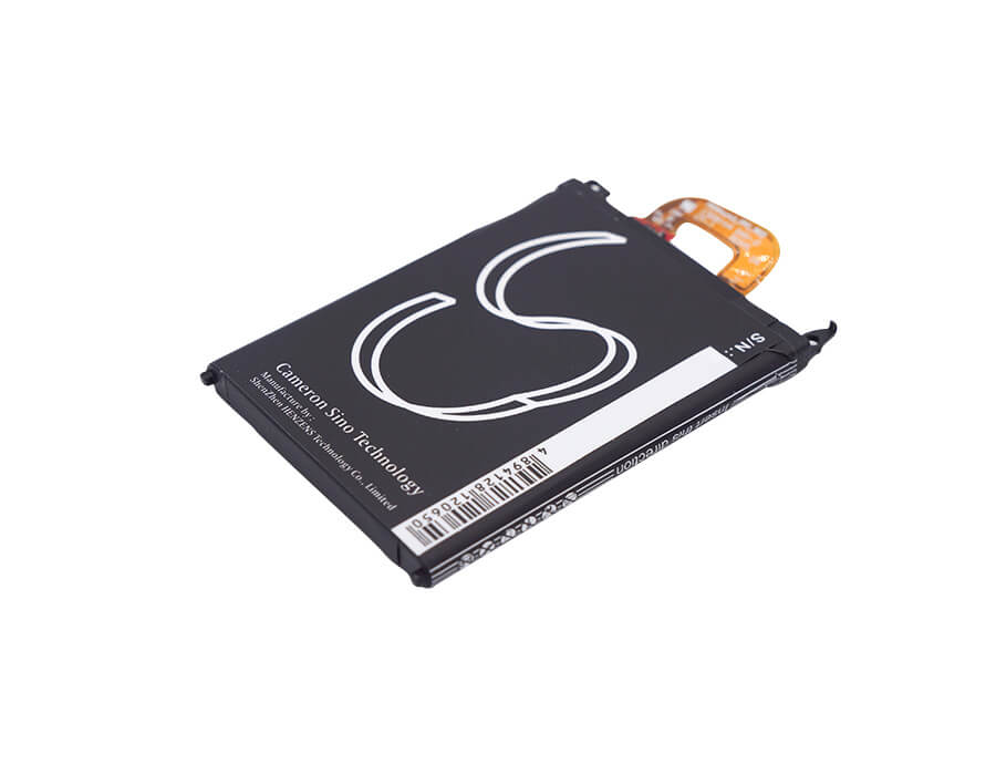 3.8V, 1800mAh, Li-ion Battery fits Yotaphone, C9660, 6.84Wh