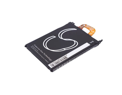 3.8V, 1800mAh, Li-ion Battery fits Yotaphone, C9660, 6.84Wh