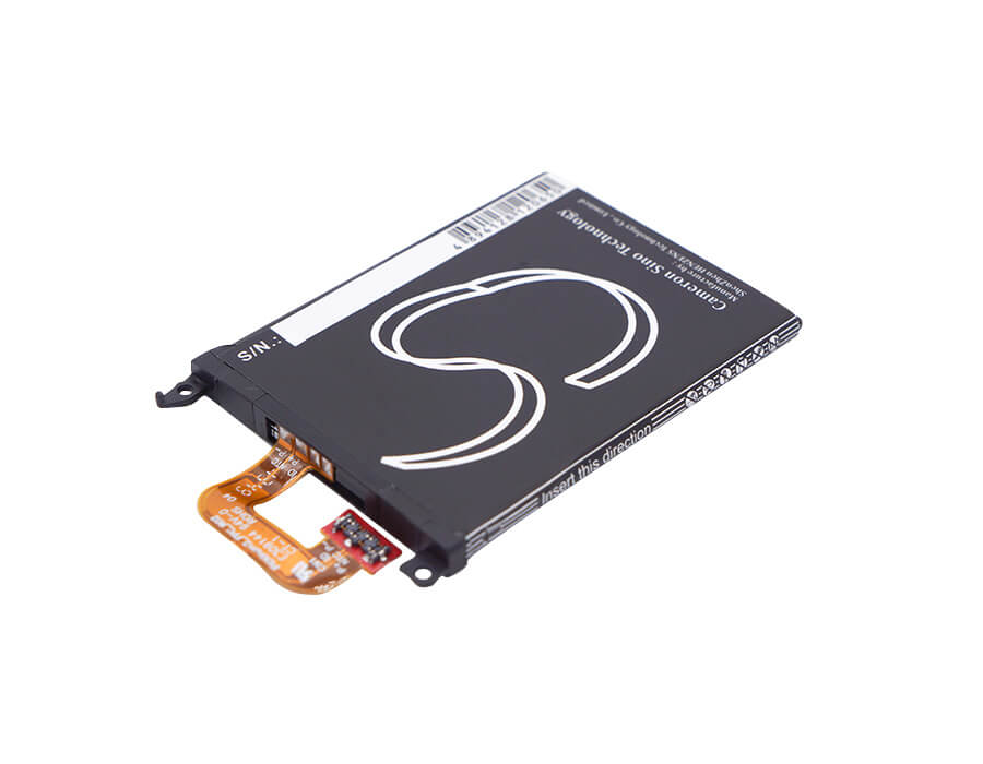 3.8V, 1800mAh, Li-ion Battery fits Yotaphone, C9660, 6.84Wh