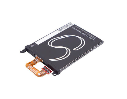 3.8V, 1800mAh, Li-ion Battery fits Yotaphone, C9660, 6.84Wh