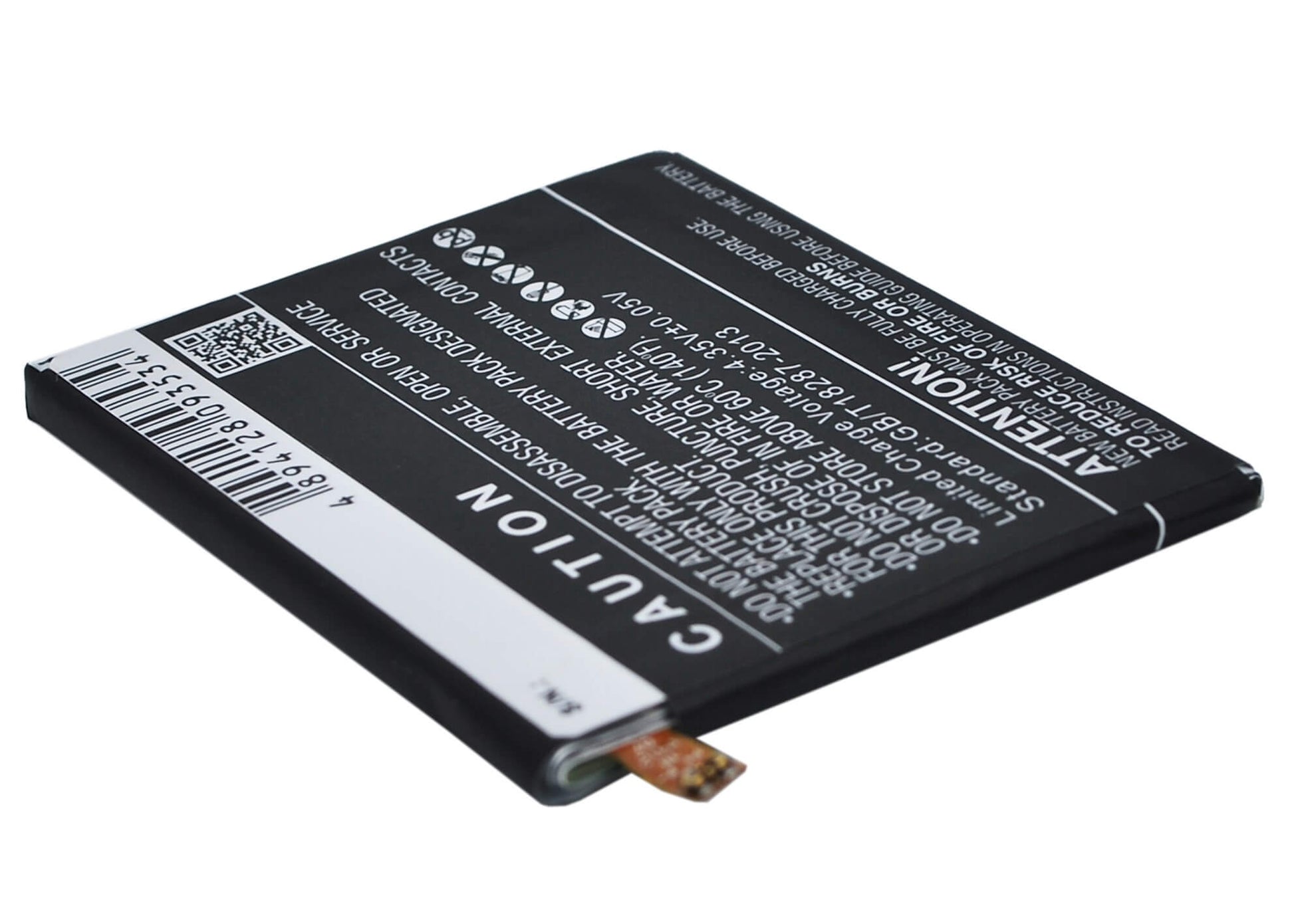 3.8V, 2500mAh, Li-Polymer Battery fits Acer, Liquid E600, 9.5Wh
