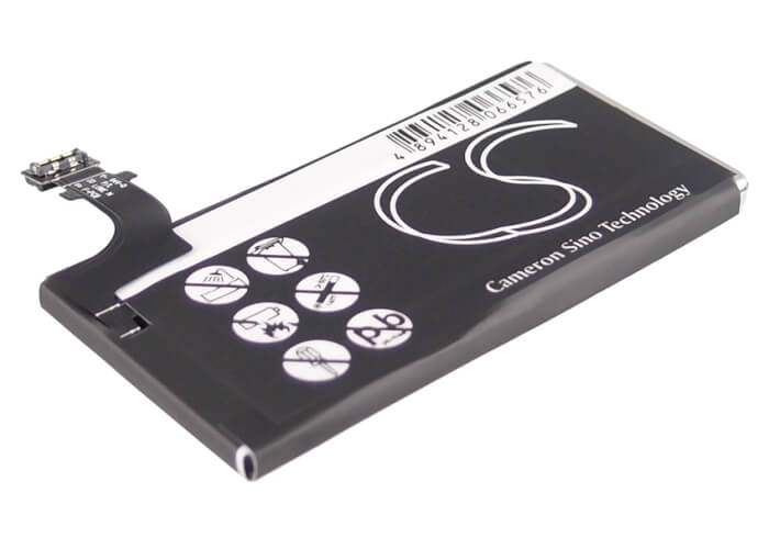 3.7V, 1250mAh, Li-ion Battery fits Sony Ericsson, Lt22, Lt22i, 4.625Wh
