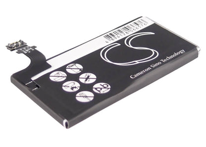 3.7V, 1250mAh, Li-ion Battery fits Sony Ericsson, Lt22, Lt22i, 4.625Wh