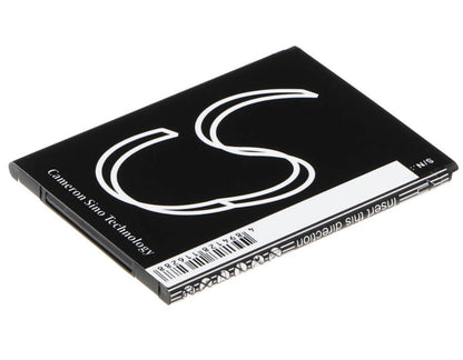 3.8V, 1700mAh, Li-ion Battery fits Mobistel, Cynus E5, Cynus E5 4g, 6.46Wh