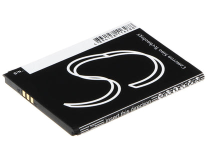 3.8V, 1700mAh, Li-ion Battery fits Mobistel, Cynus E5, Cynus E5 4g, 6.46Wh