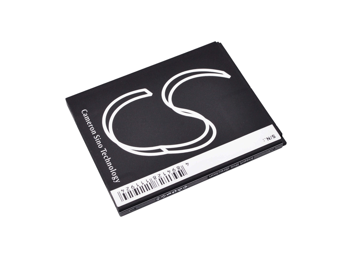 3.7V, 1750mAh, Li-ion Battery fits Prestigio, Multiphone 4500 Duo, 6.475Wh