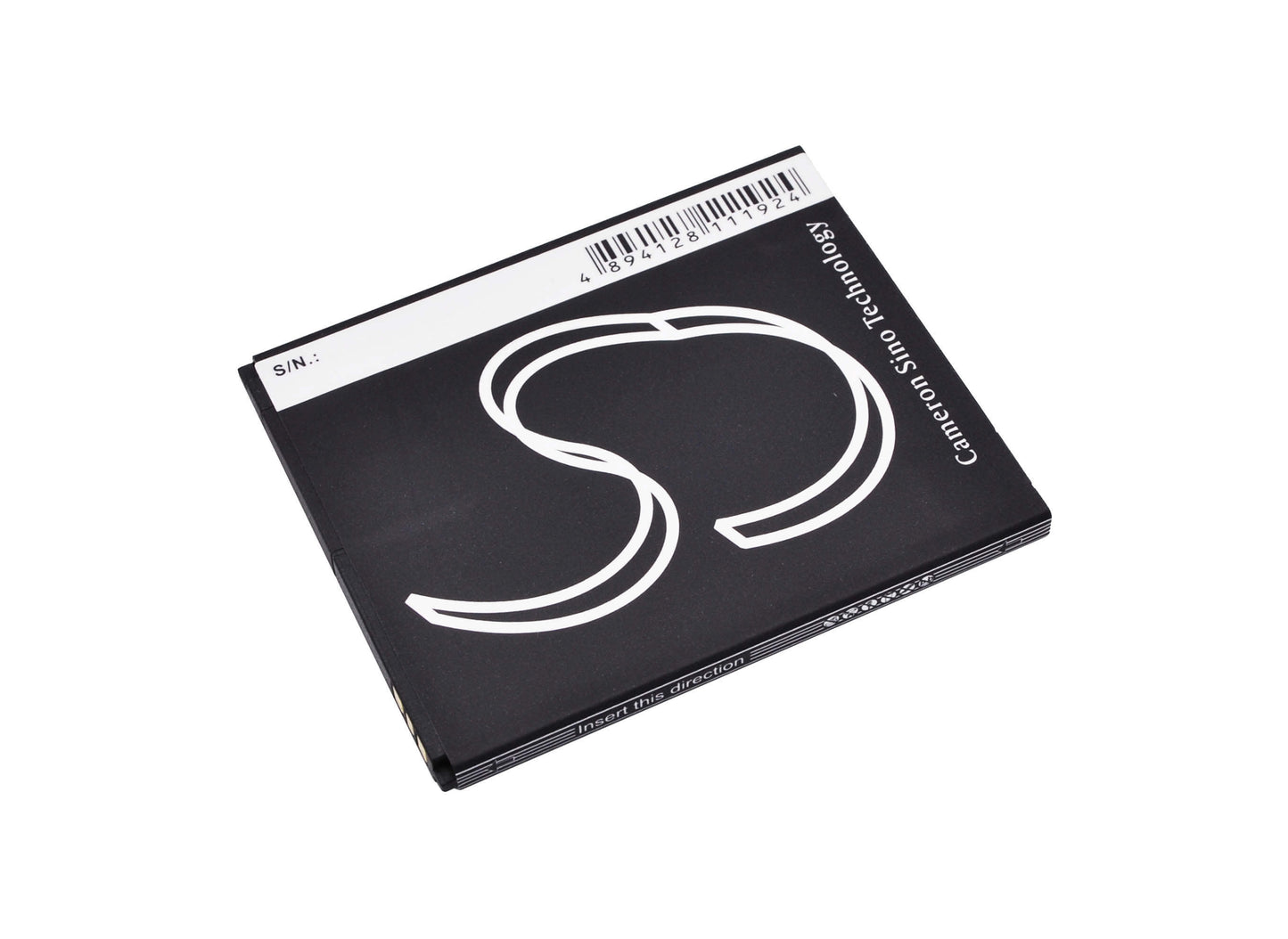 3.7V, 1750mAh, Li-ion Battery fits Prestigio, Multiphone 4500 Duo, 6.475Wh