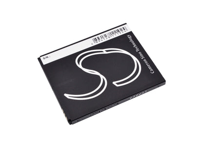 3.7V, 1750mAh, Li-ion Battery fits Prestigio, Multiphone 4500 Duo, 6.475Wh