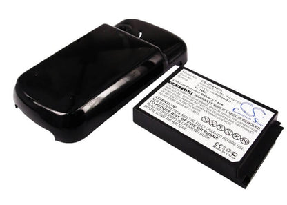 3.7V, 3000mAh, Li-Polymer Battery fits Orange, Spv M700, 11.1Wh