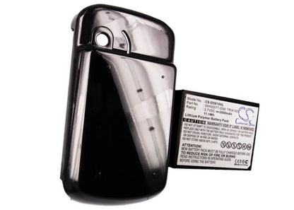 3.7V, 3000mAh, Li-Polymer Battery fits Orange, Spv M700, 11.1Wh