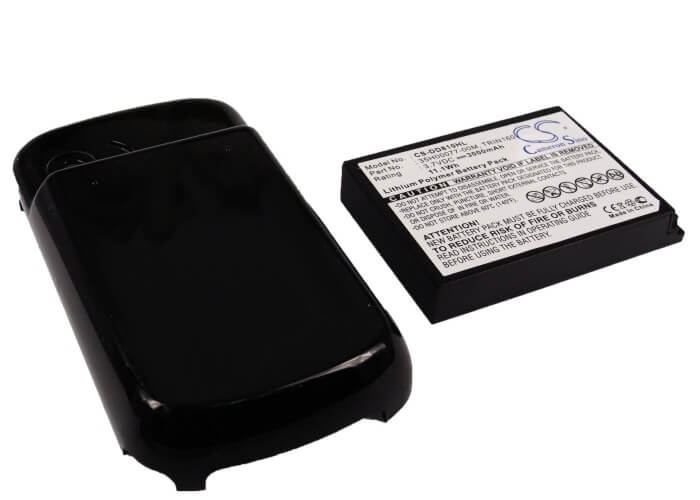 3.7V, 3000mAh, Li-Polymer Battery fits Vodafone, Vpa Compact Gps, 11.1Wh