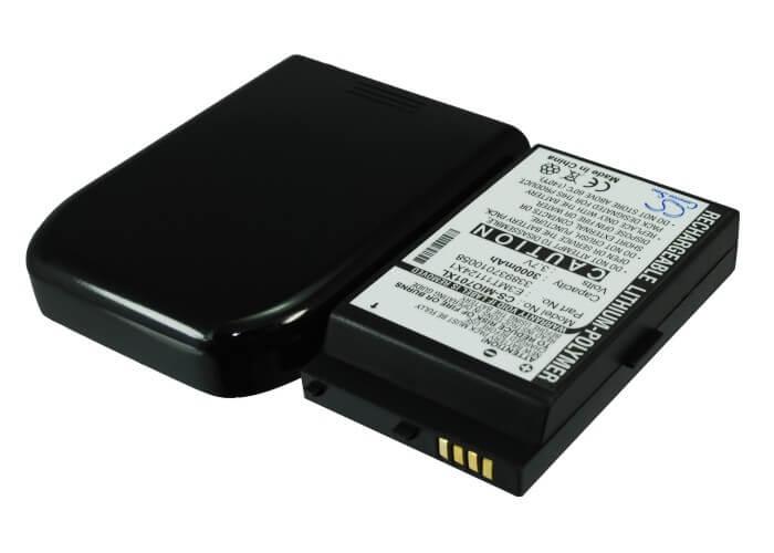 3.7V, 3000mAh, Li-Polymer Battery fits Mitac, Mio A700, 11.1Wh