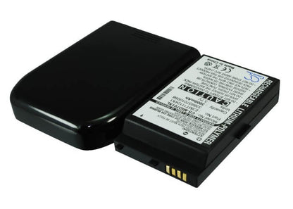 3.7V, 3000mAh, Li-Polymer Battery fits Mitac, Mio A700, 11.1Wh