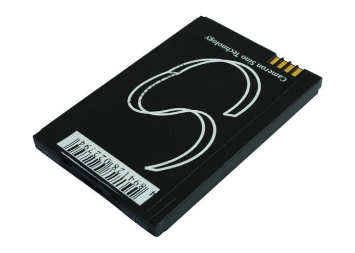 3.7V, 1600mAh, Li-Polymer Battery fits I-mate, Ultimate 8502, 5.92Wh