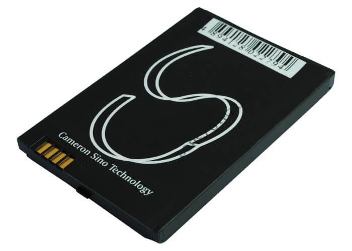 3.7V, 1600mAh, Li-Polymer Battery fits I-mate, Ultimate 8502, 5.92Wh
