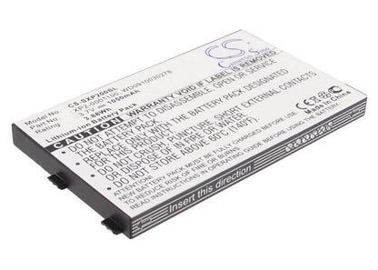 3.7V, 1050mAh, Li-ion Battery fits Socketmobile, Sonim Xp2, Xp2, 3.885Wh