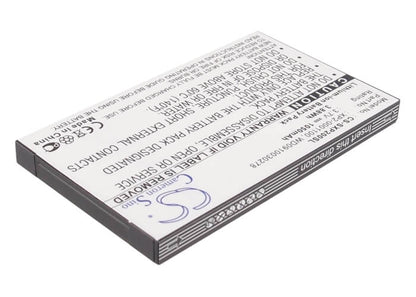 3.7V, 1050mAh, Li-ion Battery fits Socketmobile, Sonim Xp2, Xp2, 3.885Wh